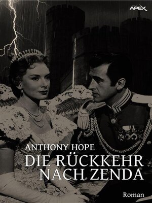 cover image of DIE RÜCKKEHR NACH ZENDA